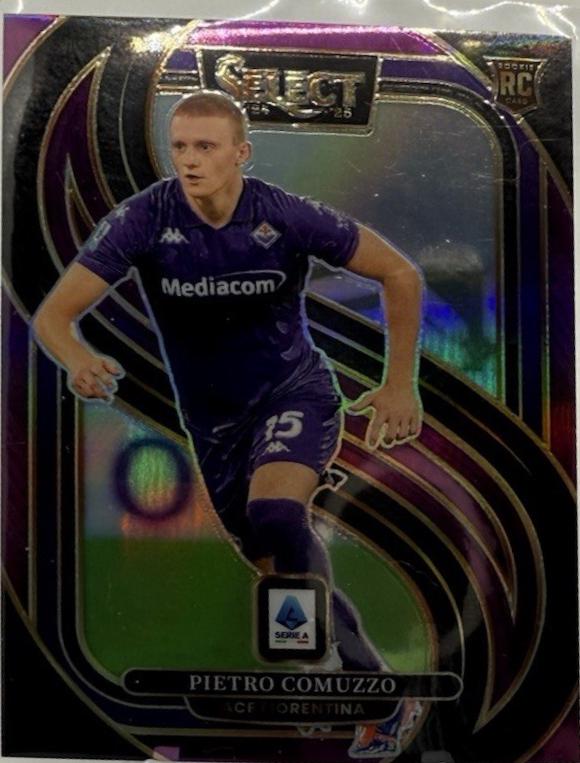 Pietro Comuzzo [Purple] #134