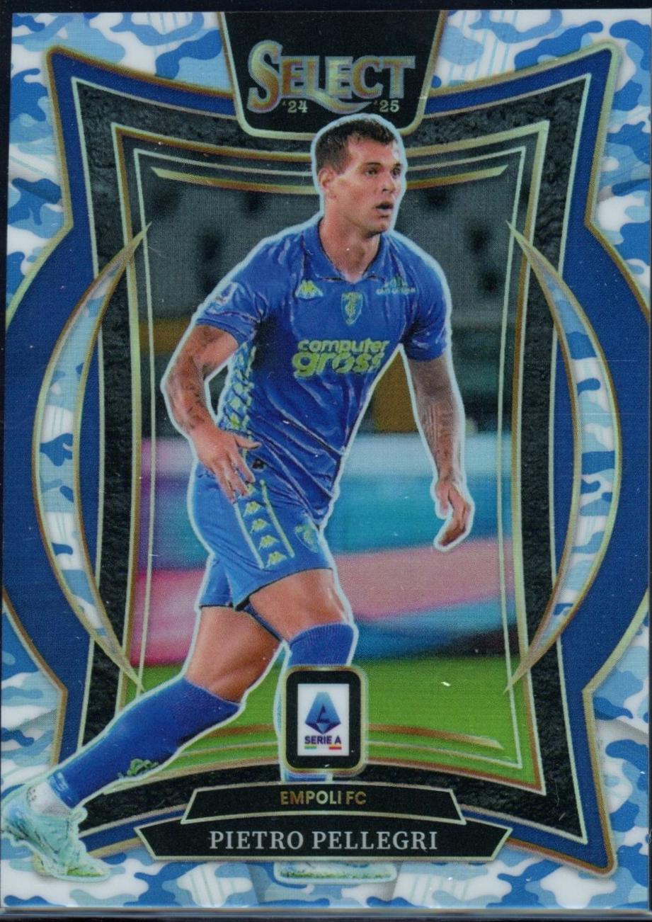 Pietro Pellegri [Winter Camo] #85