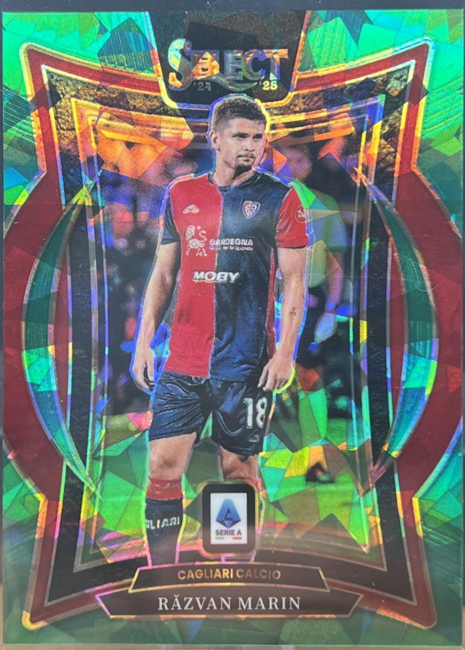 Razvan Marin [Green Ice] #49