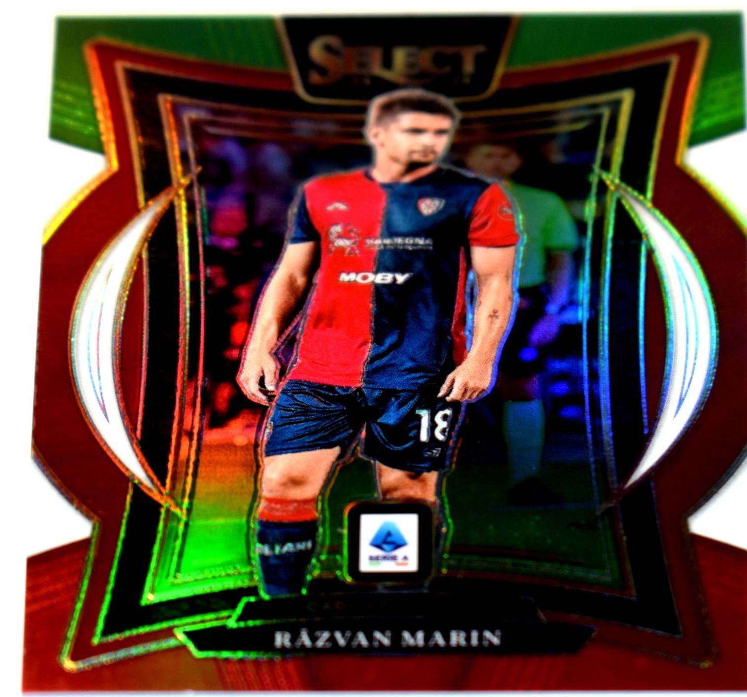 Razvan Marin [Multi-Color] #49