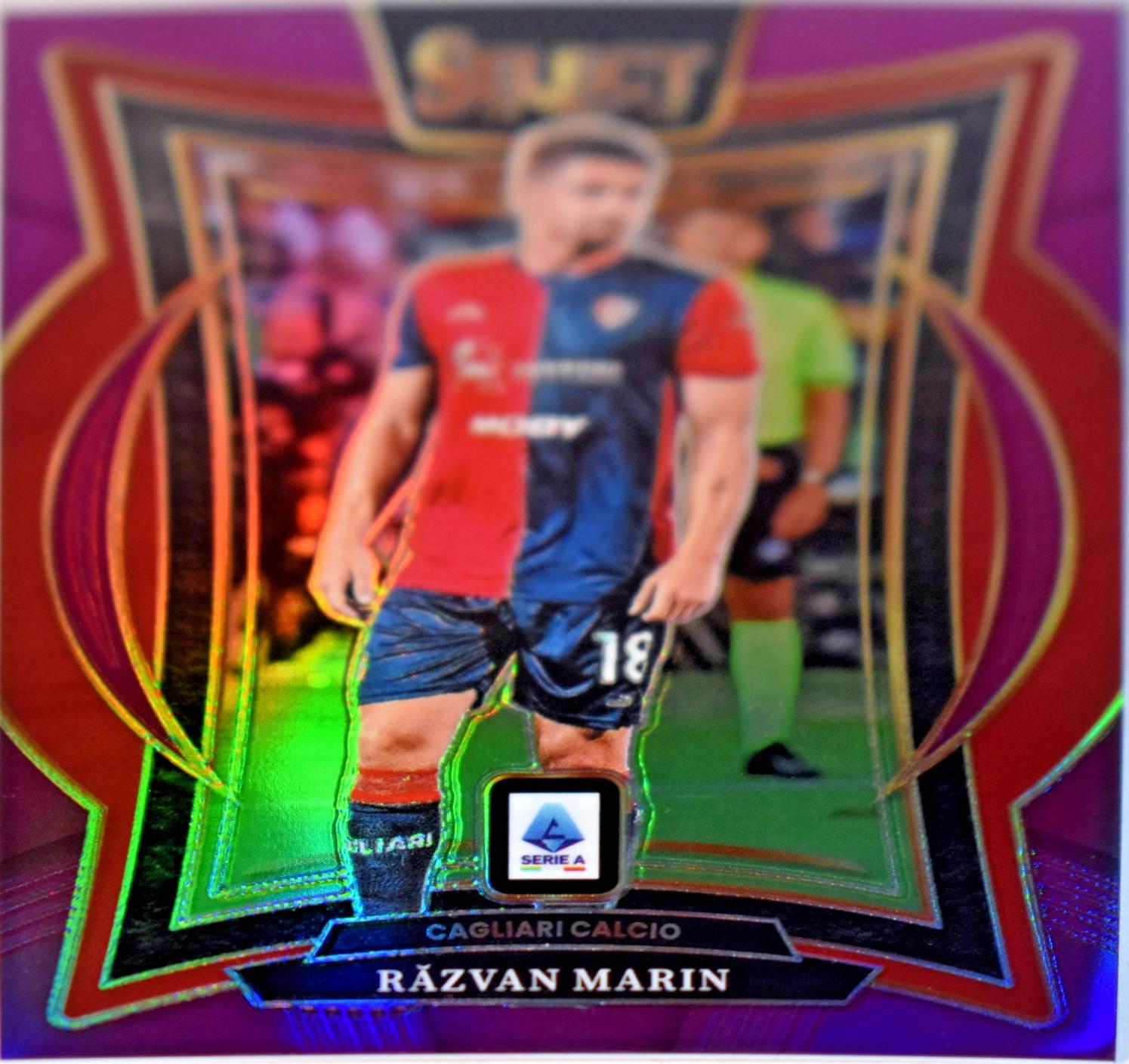 Razvan Marin [Purple] #49