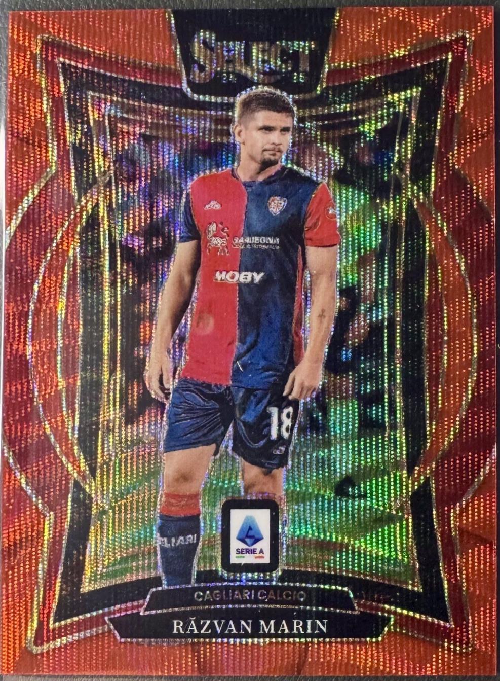 Razvan Marin [Red Wave] #49
