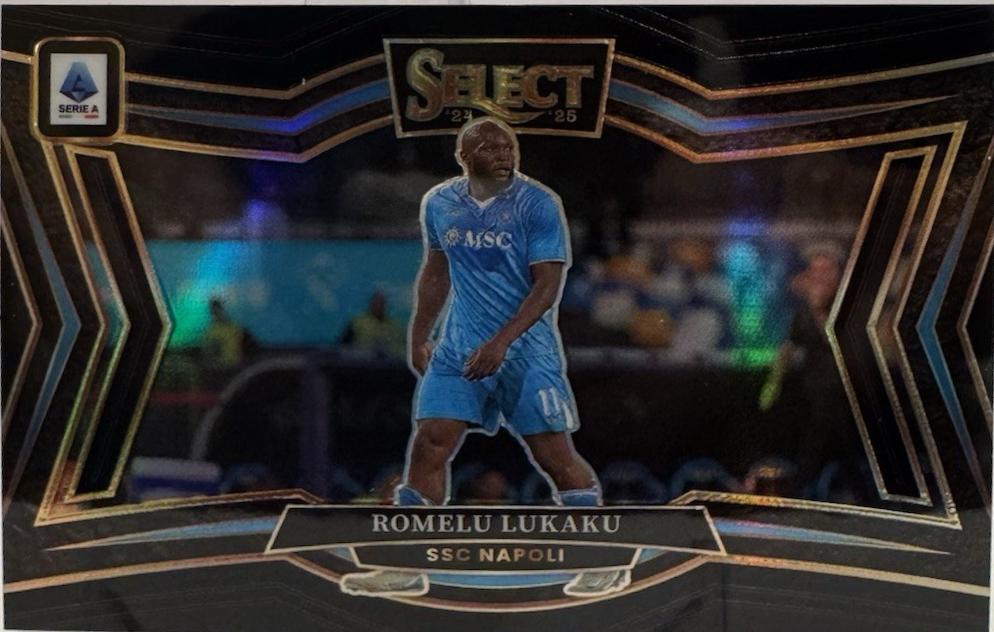Romelu Lukaku [Black] #218