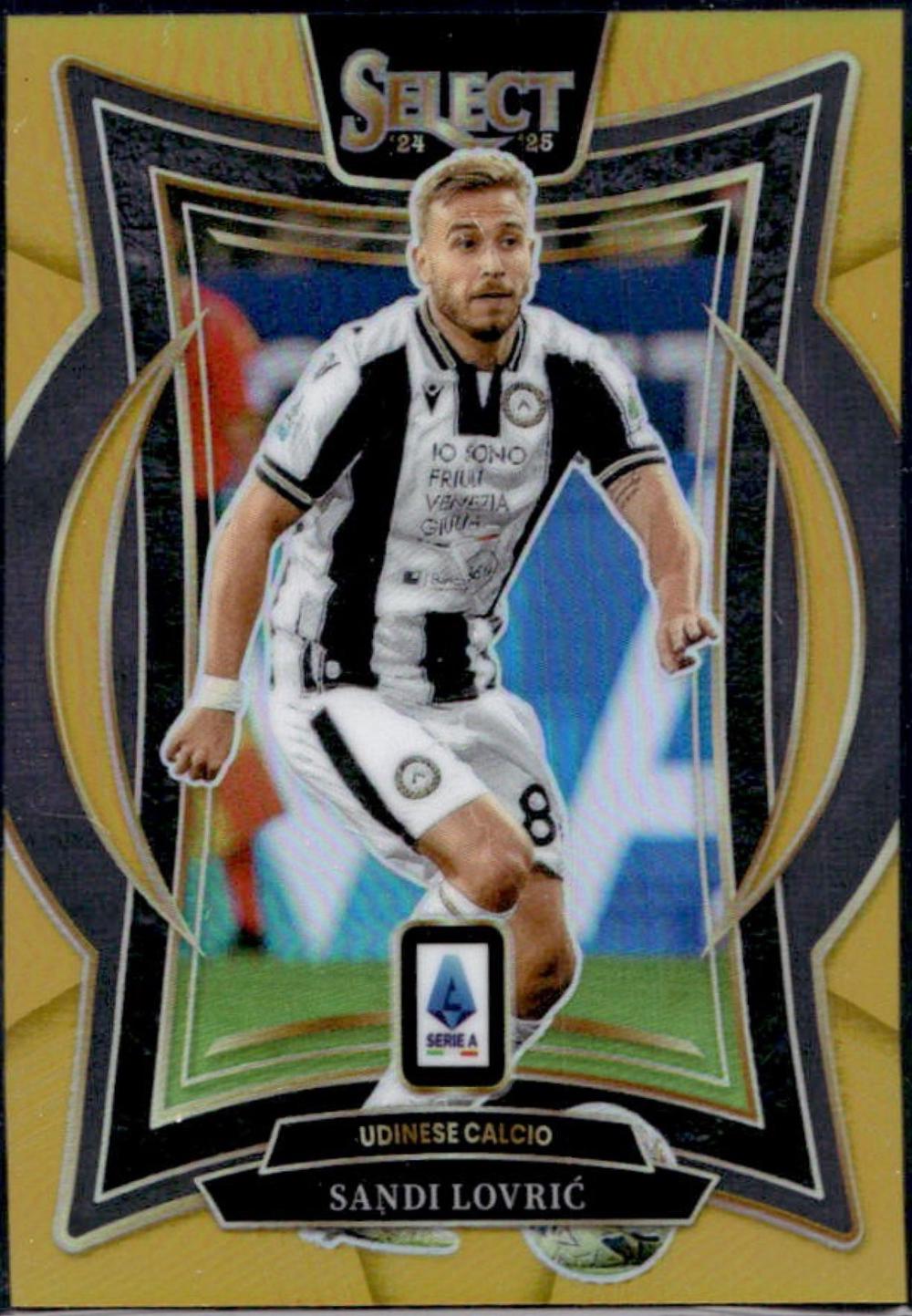Sandi Lovric [Gold] #4