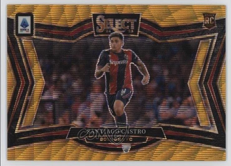 Santiago Castro [Gold Wave] #207