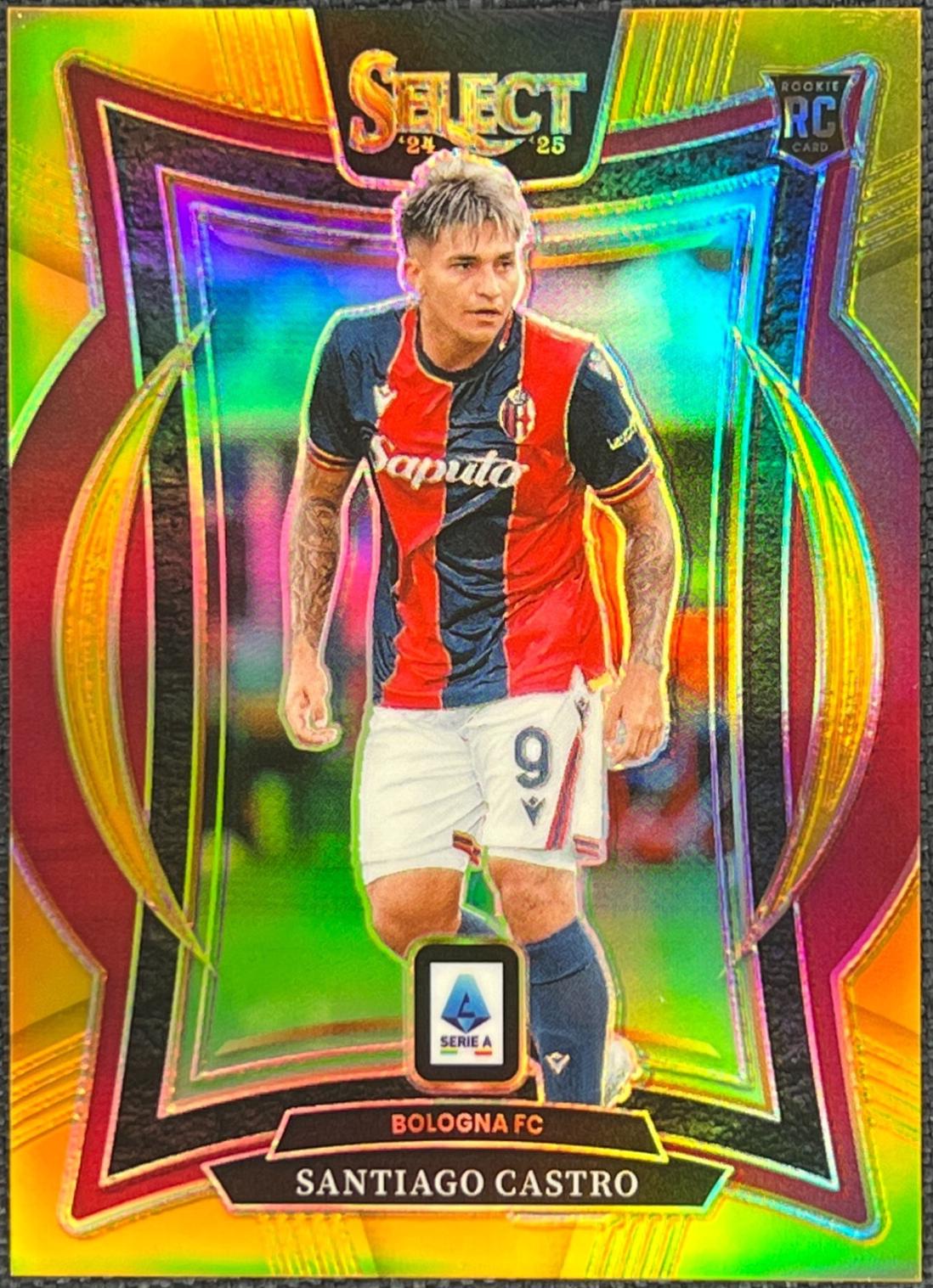 Santiago Castro [Gold] #29