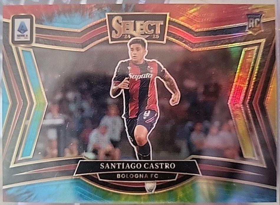 Santiago Castro [Tie-Dye] #207