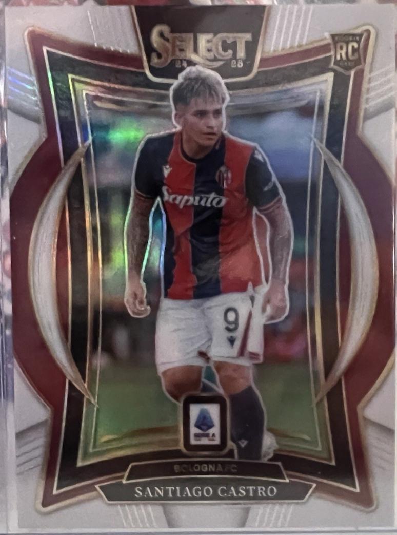 Santiago Castro [White] #29