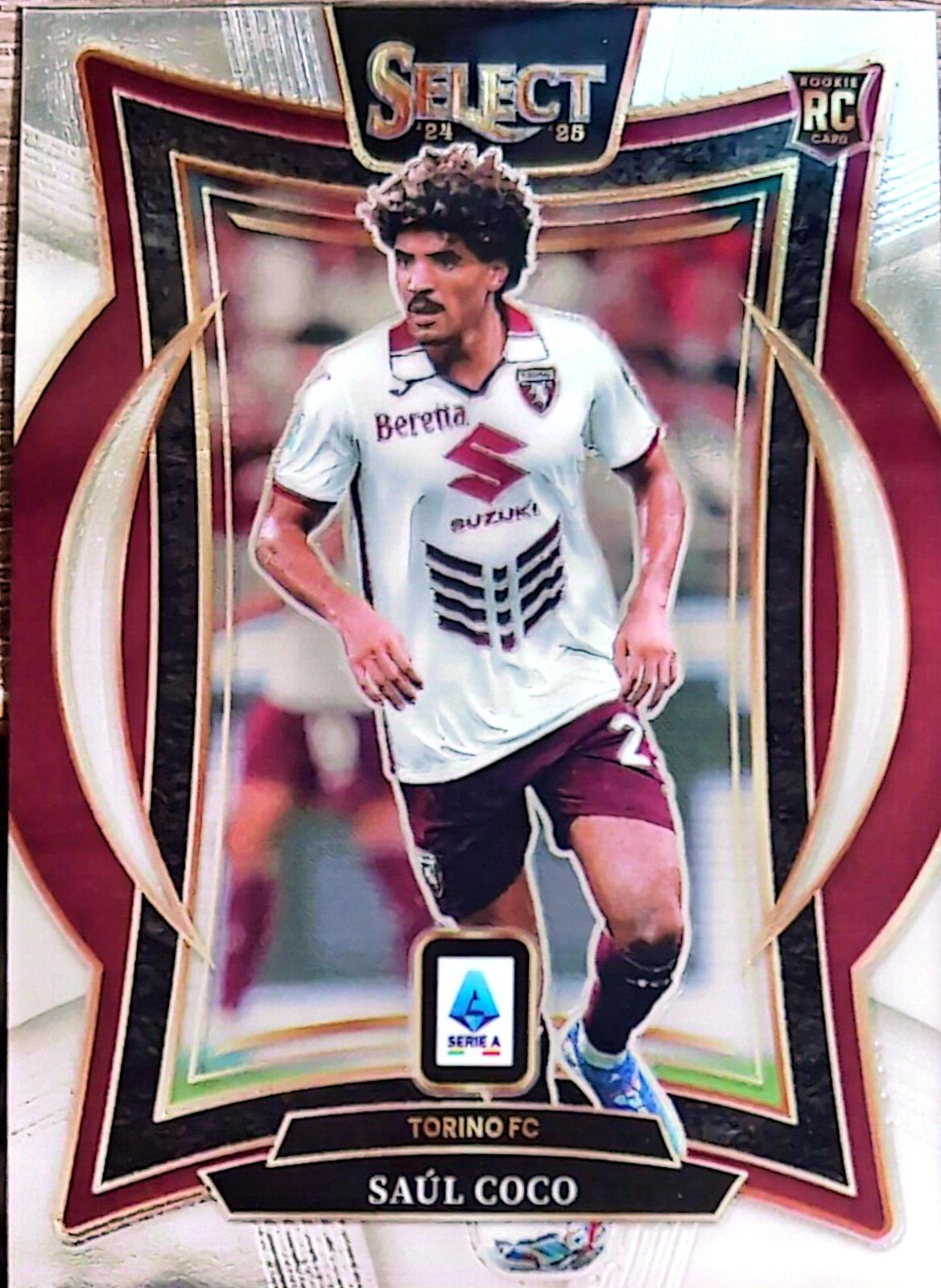 Saul Coco #16