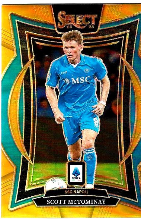 Scott McTominay [Gold] #69