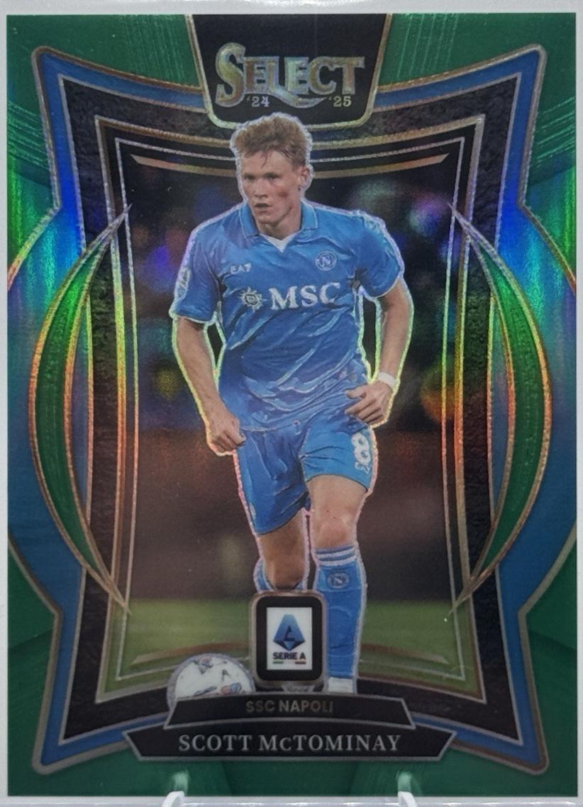 Scott McTominay [Green] #69