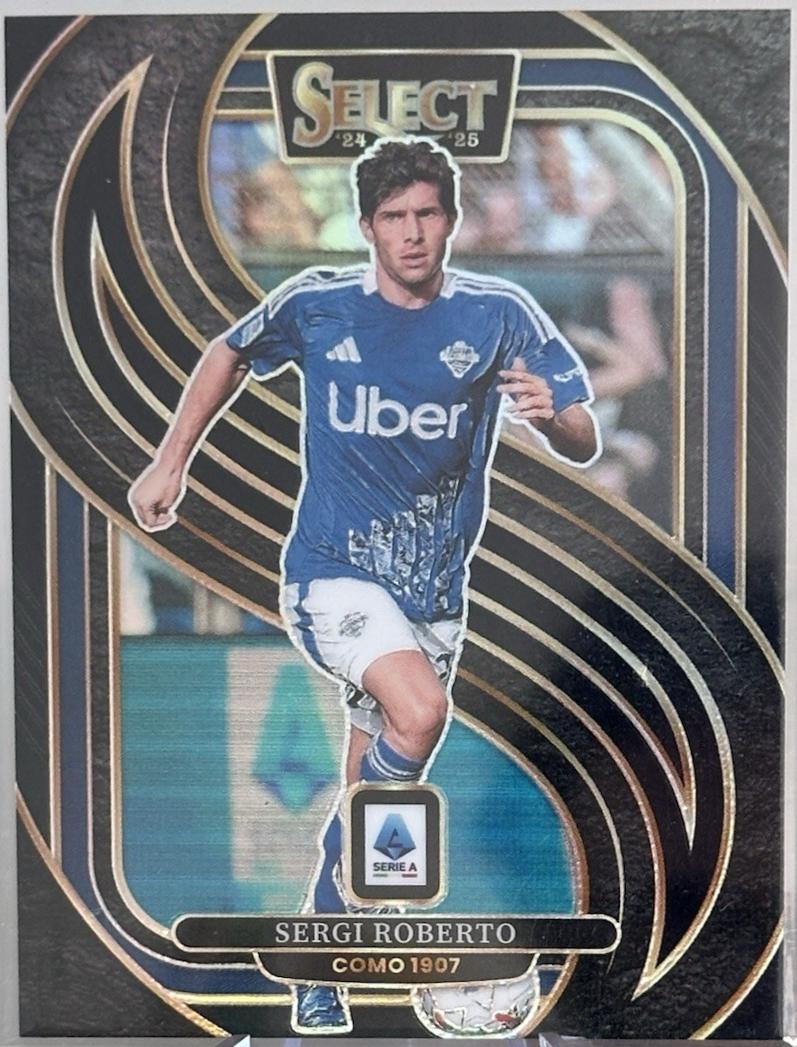 Sergi Roberto [Black] #135