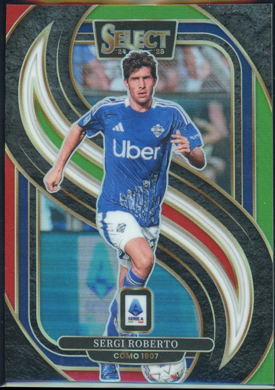 Sergi Roberto [Multi-Color] #135