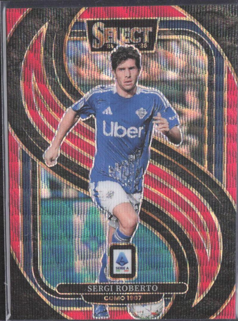Sergi Roberto [Red] #135