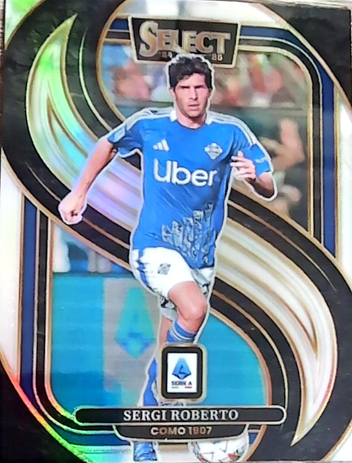 Sergi Roberto [Silver] #135