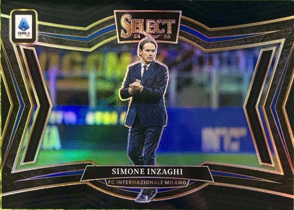 Simone Inzaghi [Black] #216