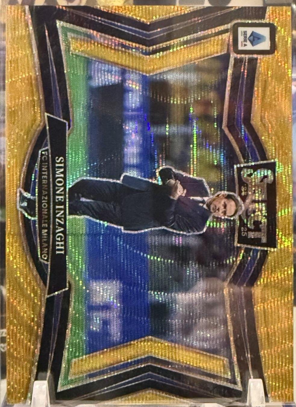 Simone Inzaghi [Gold Wave] #216