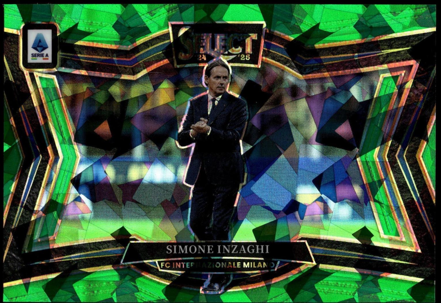 Simone Inzaghi [Green Ice] #216