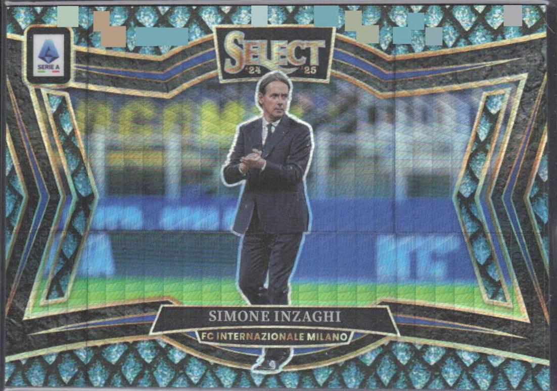 Simone Inzaghi [Jade Dragon Scale] #216
