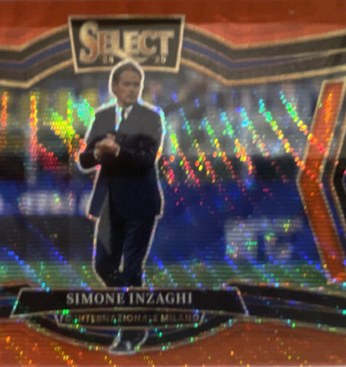 Simone Inzaghi [Red Wave] #216
