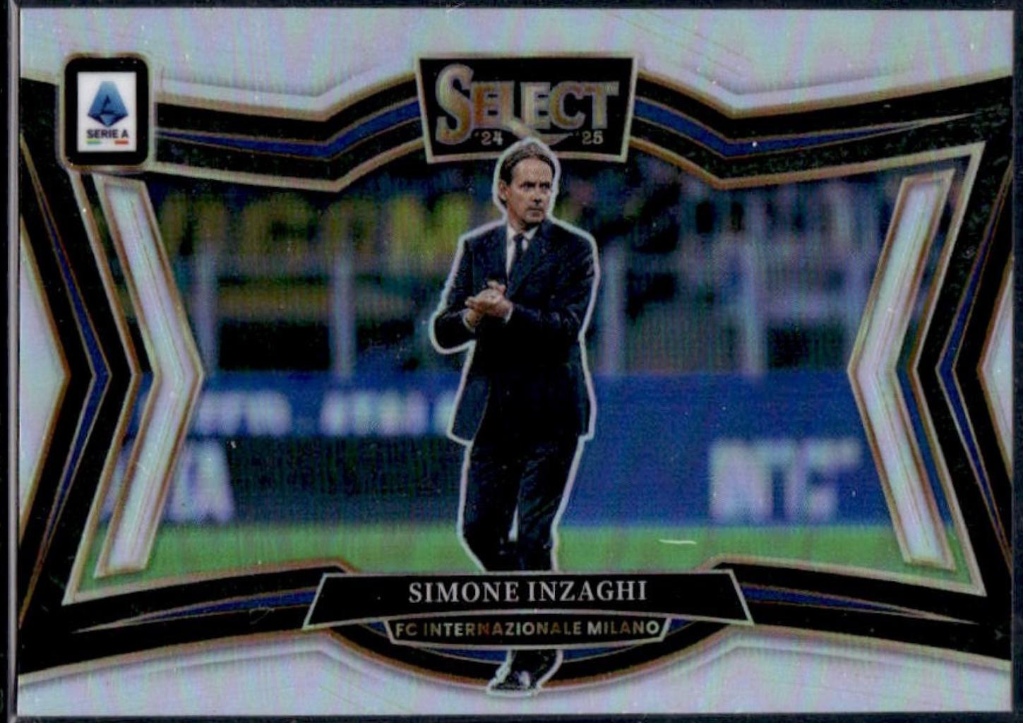 Simone Inzaghi [Silver] #216