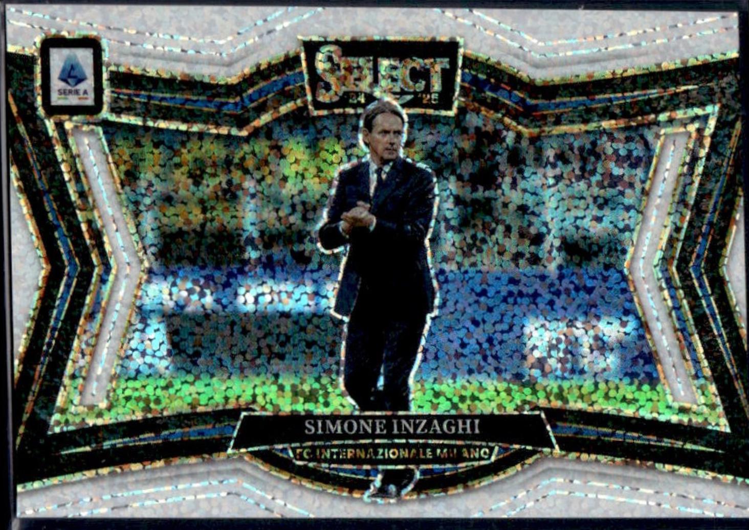 Simone Inzaghi [White Sparkle] #216