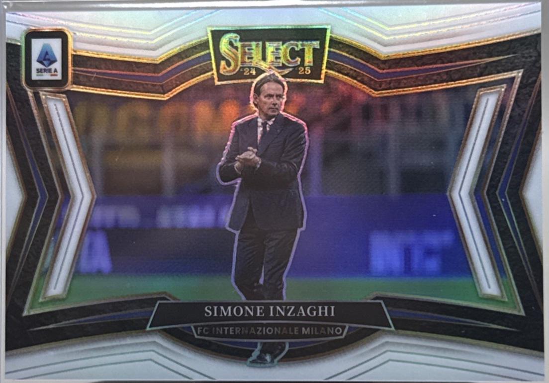Simone Inzaghi [White] #216