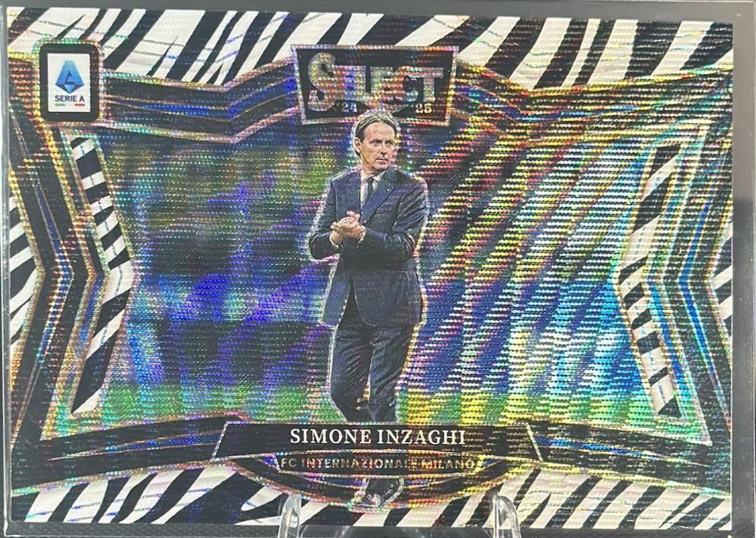 Simone Inzaghi [Zebra] #216