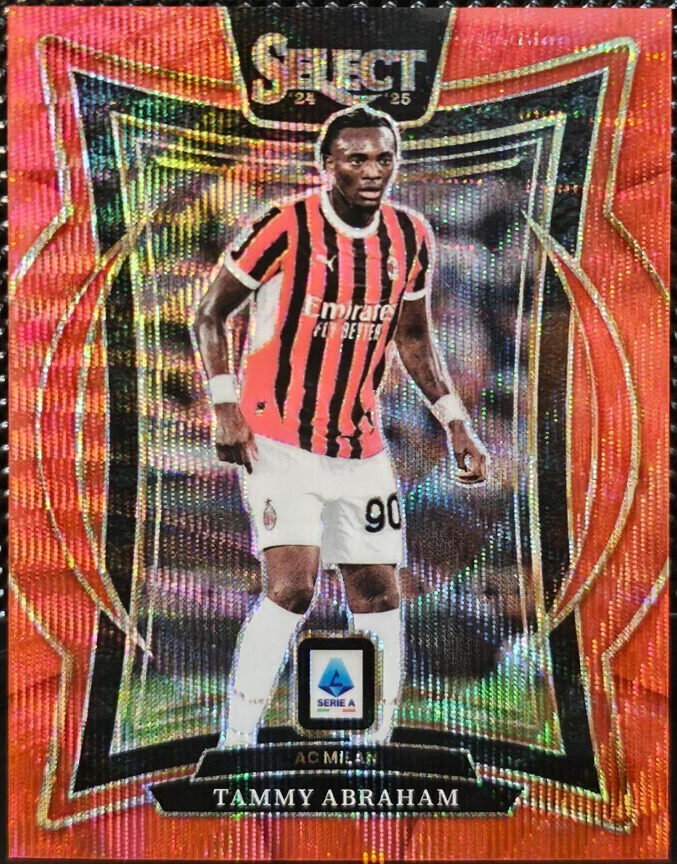 Tammy Abraham [Red Wave] #52
