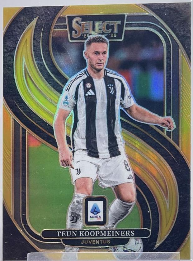 Teun Koopmeiners [Gold] #190