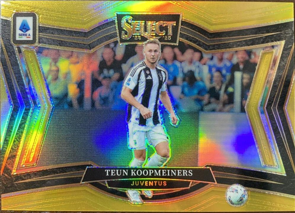 Teun Koopmeiners [Gold] #220