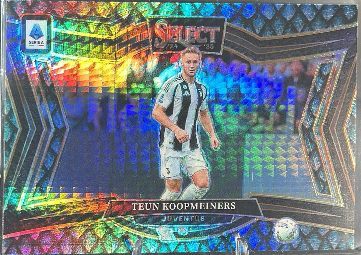 Teun Koopmeiners [Jade Dragon Scale] #220