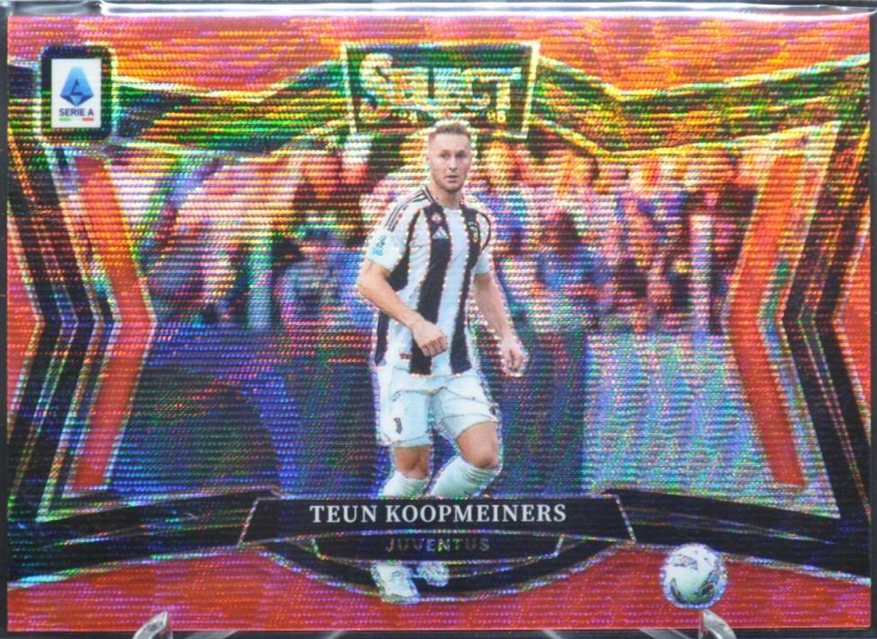 Teun Koopmeiners [Red Wave] #220