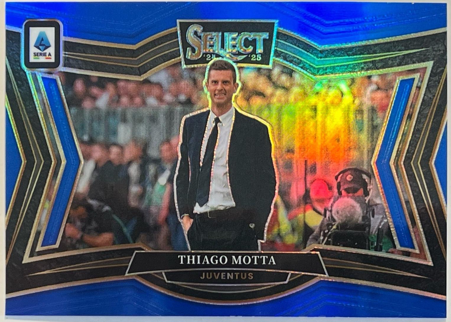 Thiago Motta [Blue] #228