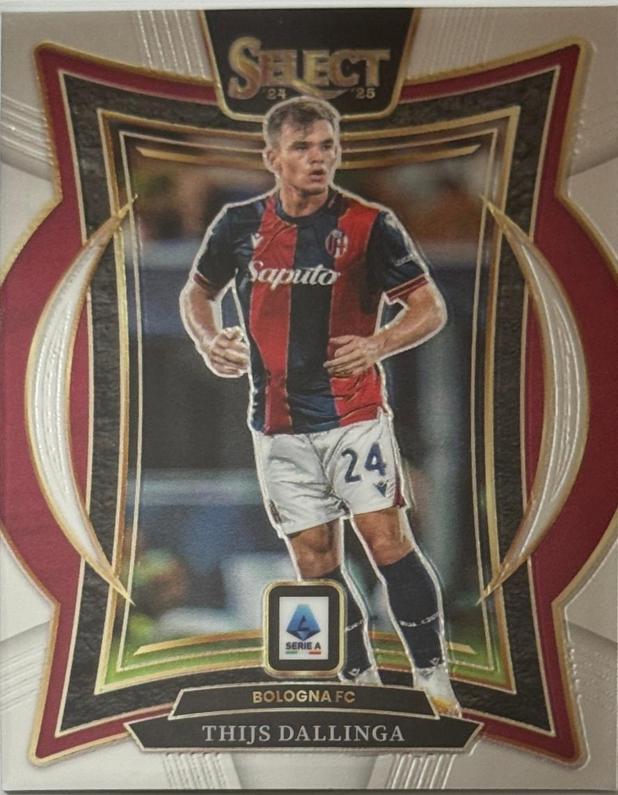 Thijs Dallinga #28