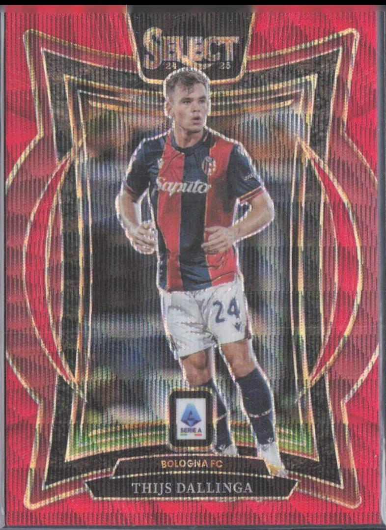 Thijs Dallinga [Red] #28
