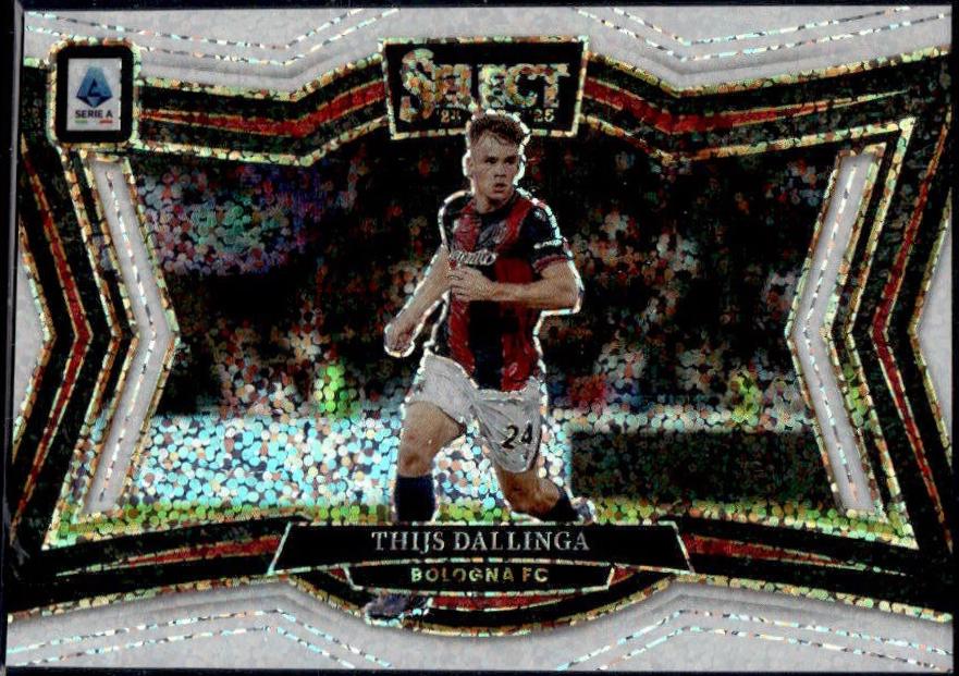Thijs Dallinga [White Sparkle] #219