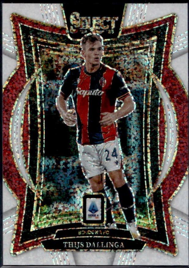Thijs Dallinga [White Sparkle] #28