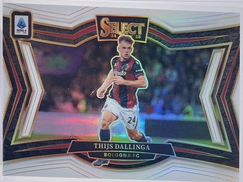Thijs Dallinga [White] #219