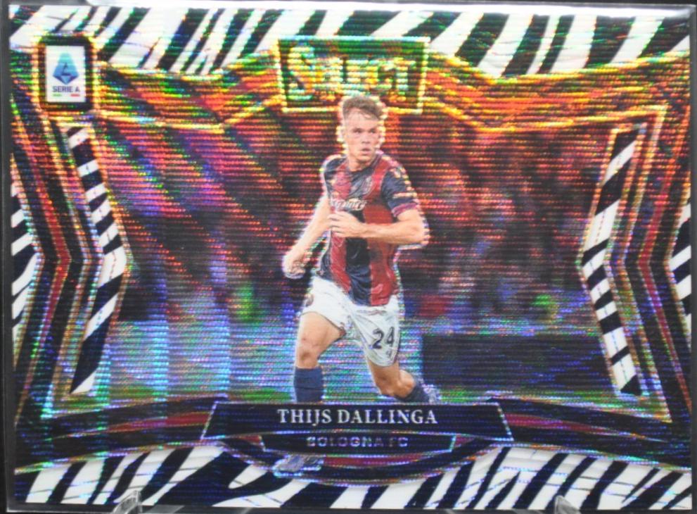 Thijs Dallinga [Zebra] #219