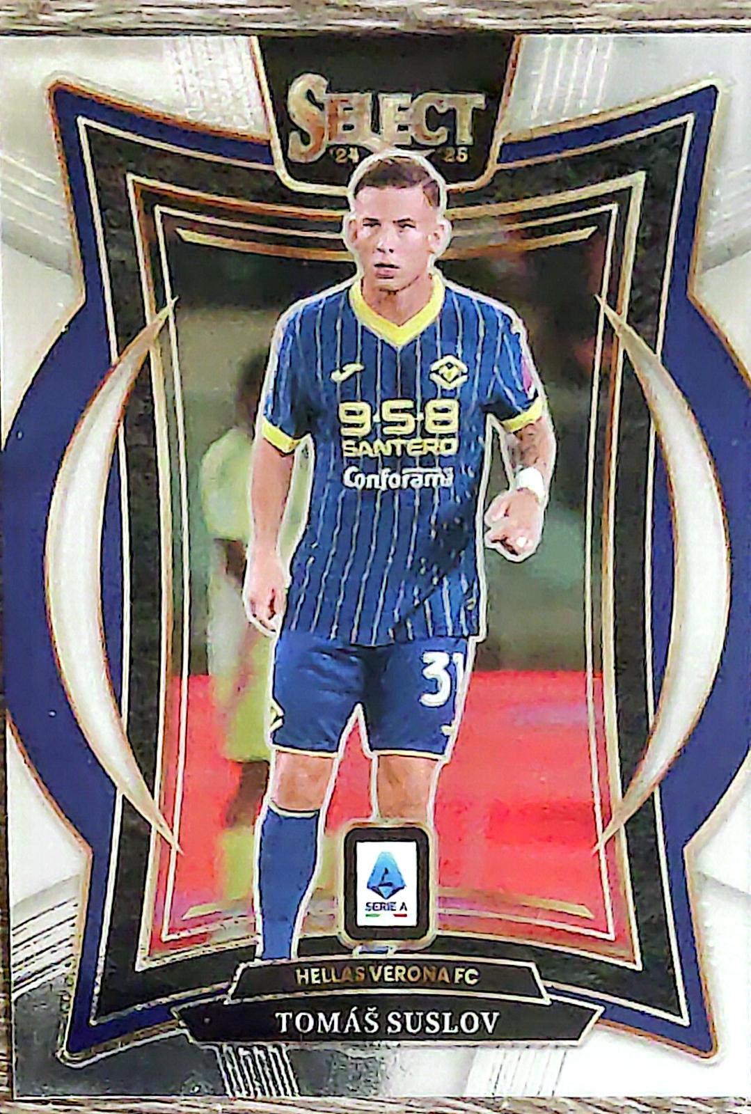 Tomas Suslov #97
