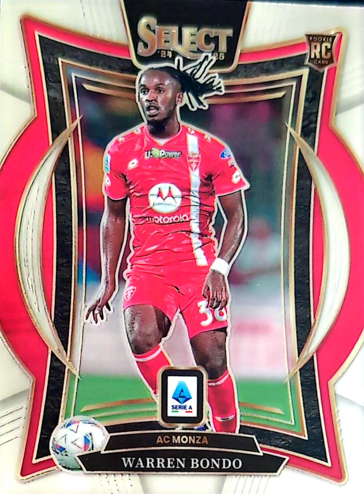 Warren Bondo #11