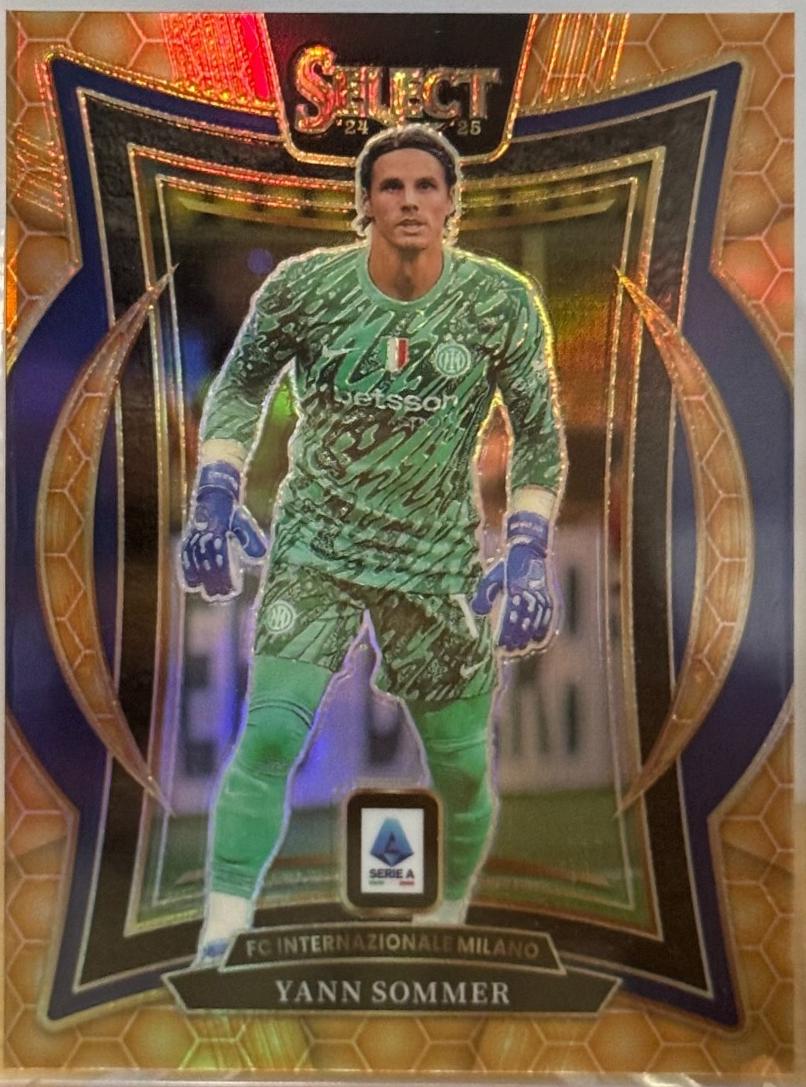 Yann Sommer [Honeycomb] #10