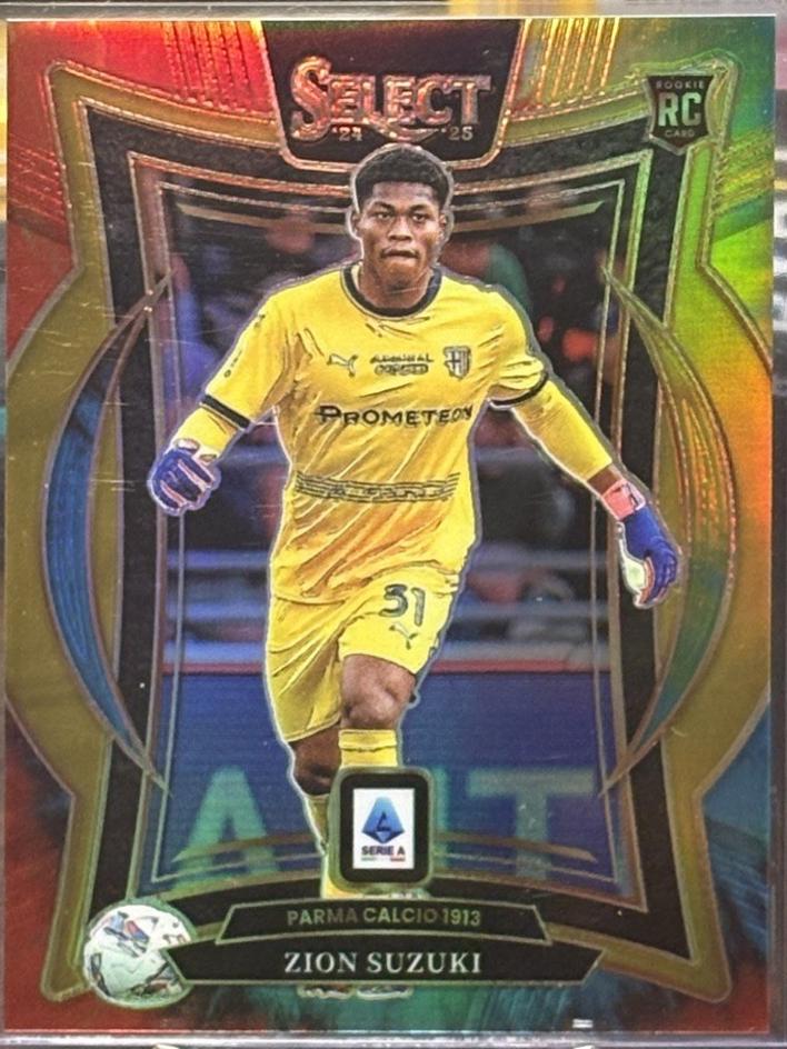 Zion Suzuki [Tie-Dye] #59