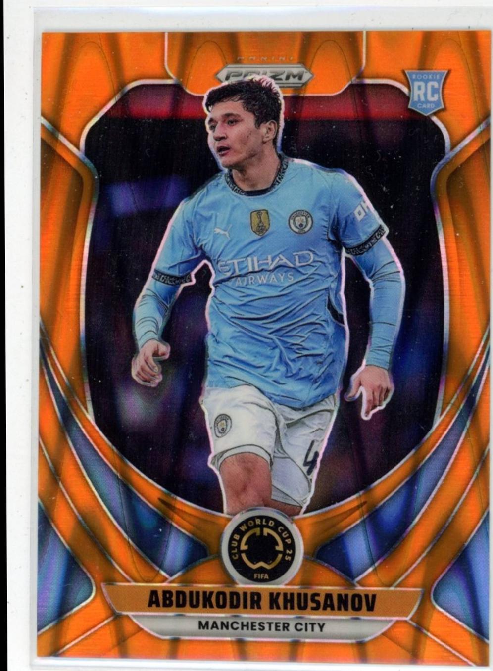 Abdukodir Khusanov [Orange Seismic] #141