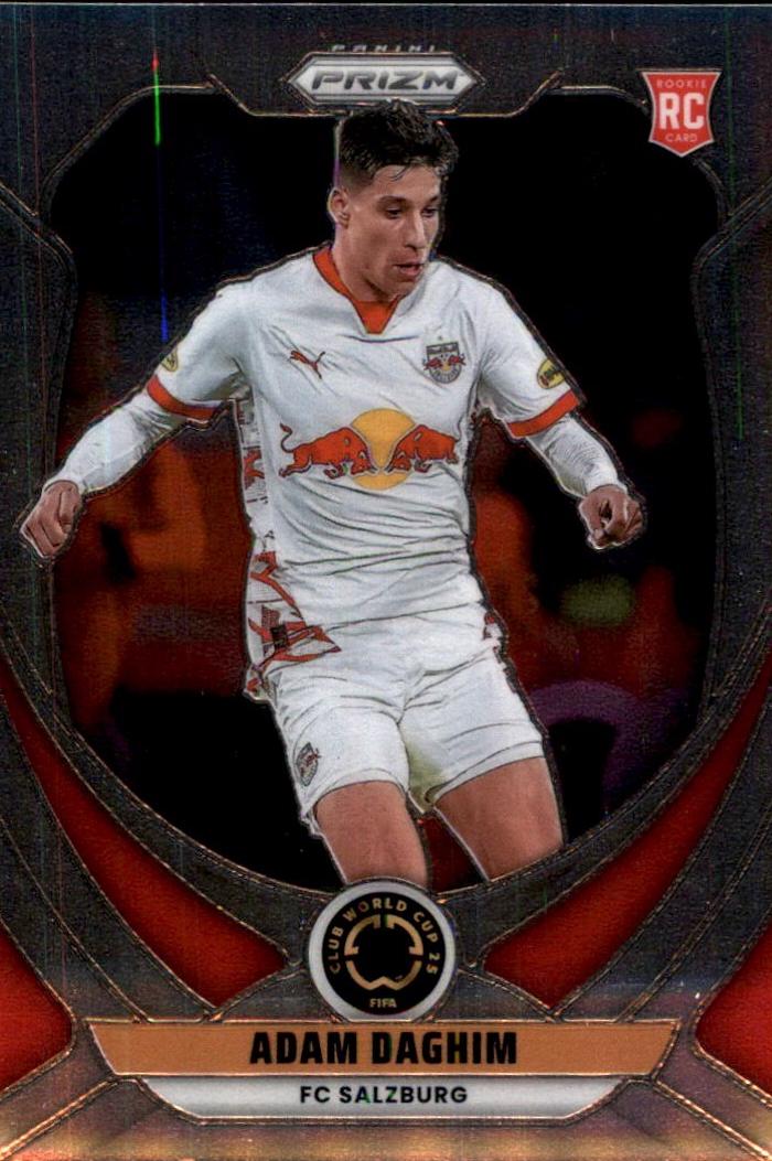 Adam Daghim [Red] #173