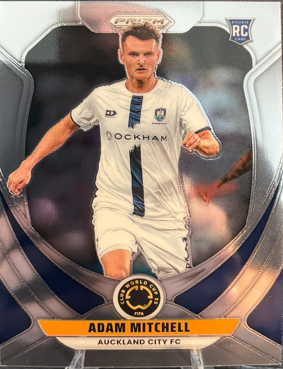 Adam Mitchell #28