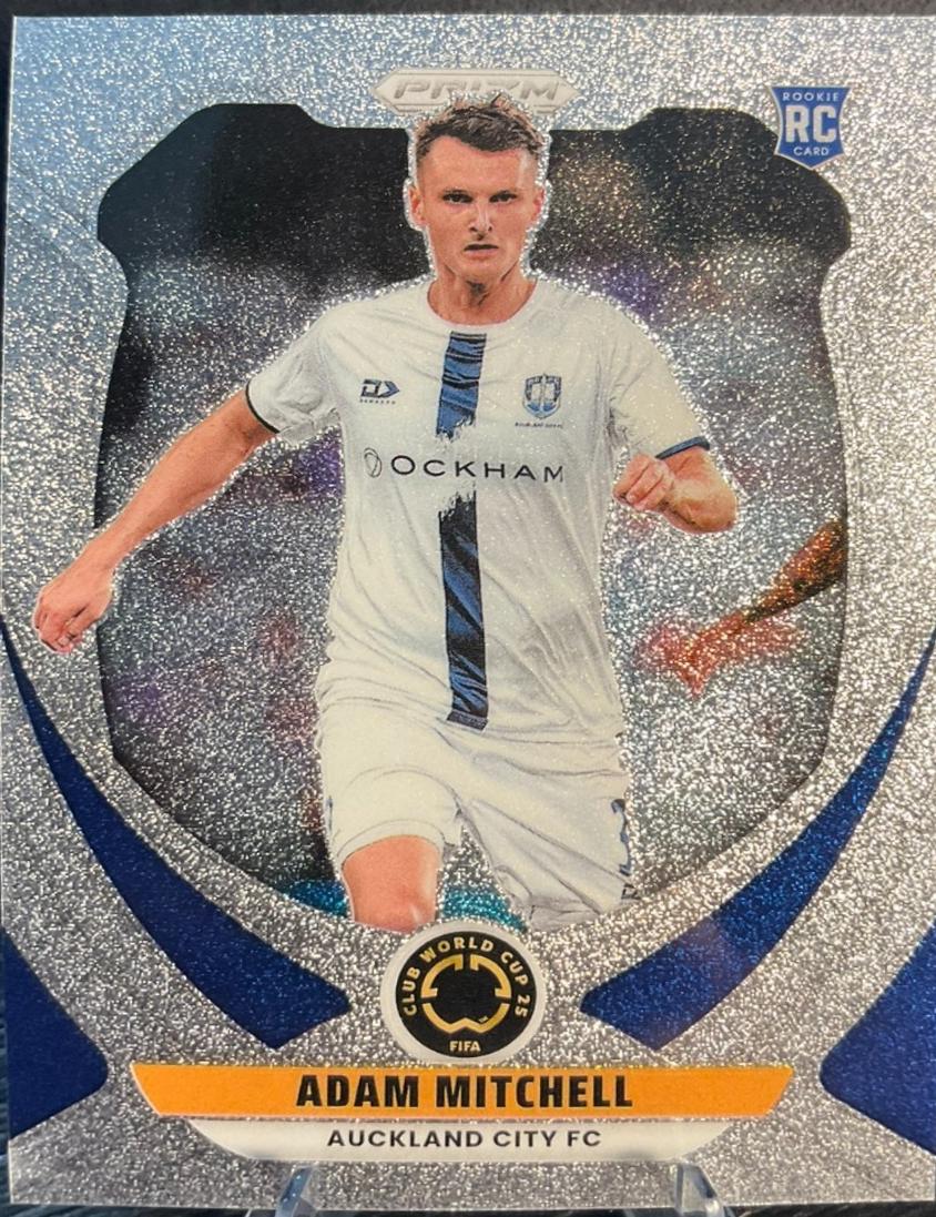 Adam Mitchell [Glitter] #28