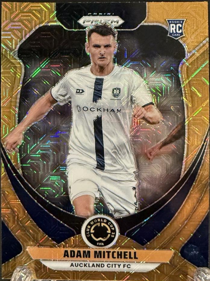 Adam Mitchell [Gold] #28