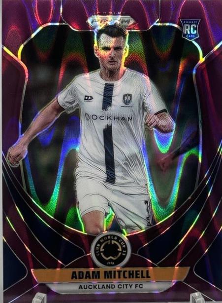 Adam Mitchell [Purple Seismic] #28